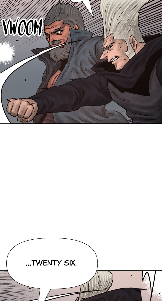 Warrior Executioner Chapter 132 - Page 79