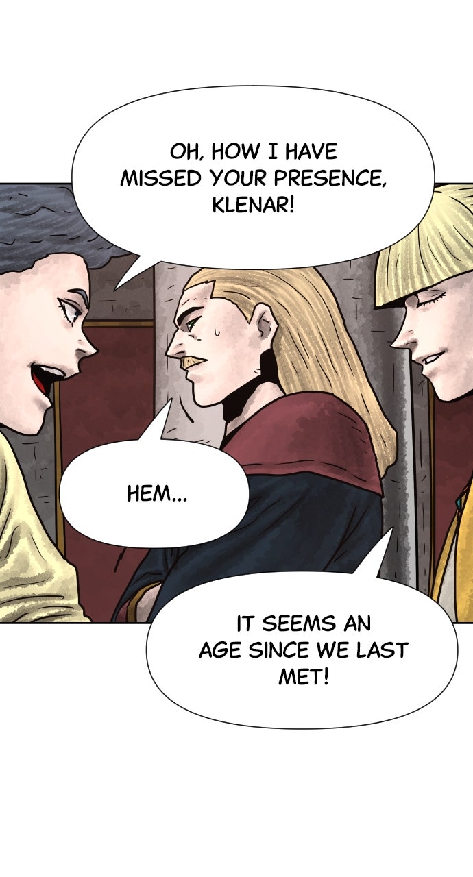 Warrior Executioner Chapter 132 - Page 9