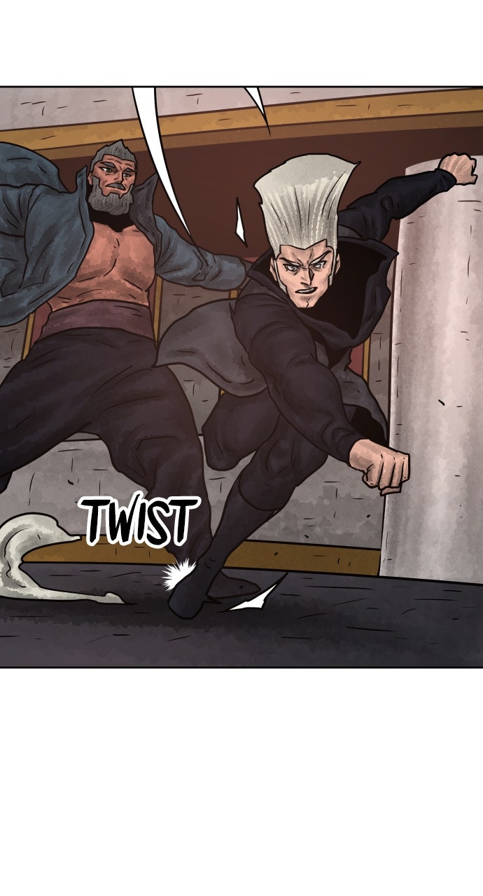 Warrior Executioner Chapter 132 - Page 82