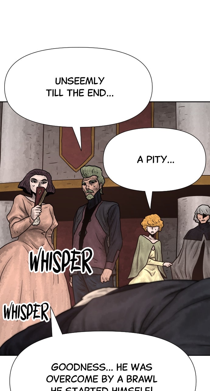 Warrior Executioner Chapter 132 - Page 84