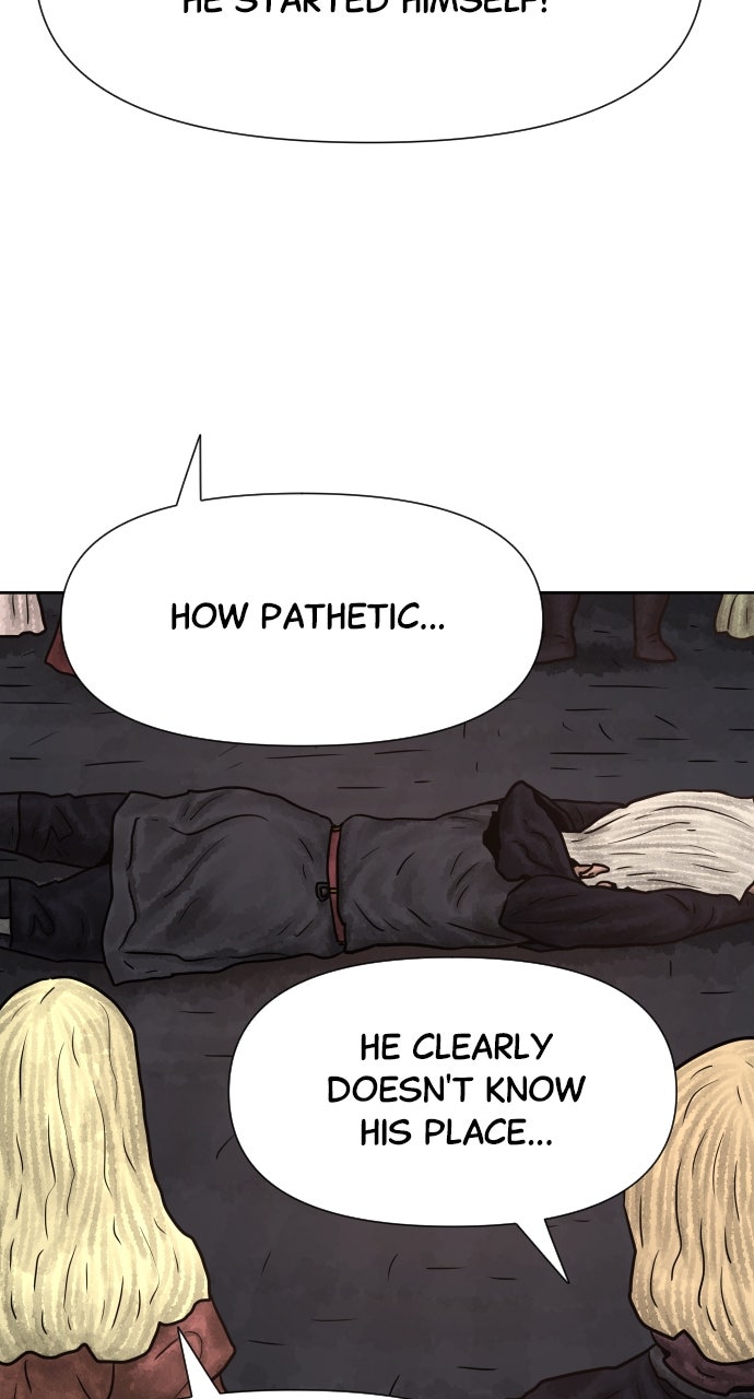 Warrior Executioner Chapter 132 - Page 85