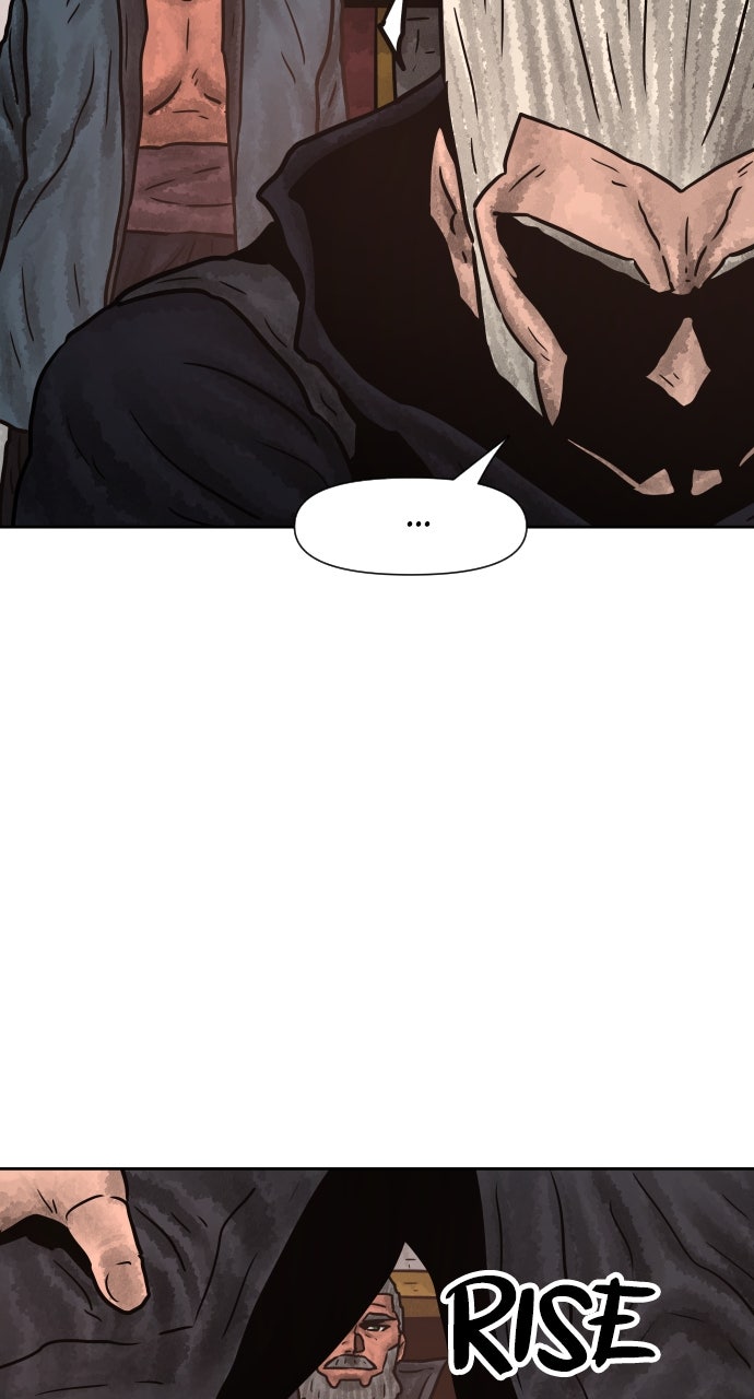 Warrior Executioner Chapter 132 - Page 87