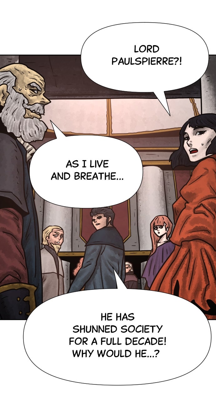 Warrior Executioner Chapter 132 - Page 90