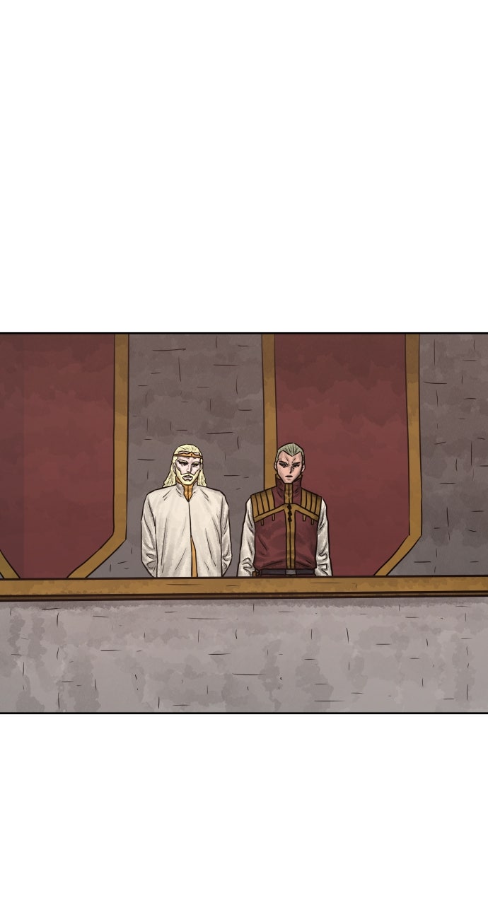 Warrior Executioner Chapter 133 - Page 1