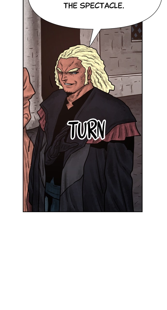 Warrior Executioner Chapter 133 - Page 15