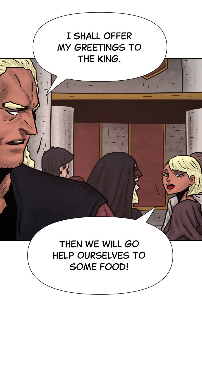 Warrior Executioner Chapter 133 - Page 16