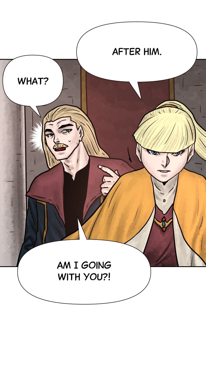 Warrior Executioner Chapter 133 - Page 18