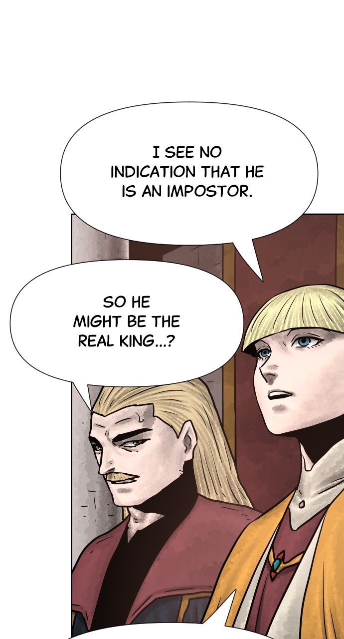 Warrior Executioner Chapter 133 - Page 3