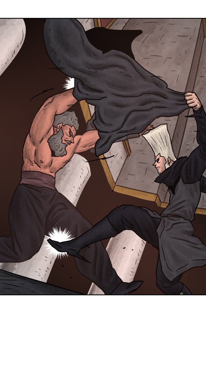 Warrior Executioner Chapter 133 - Page 30