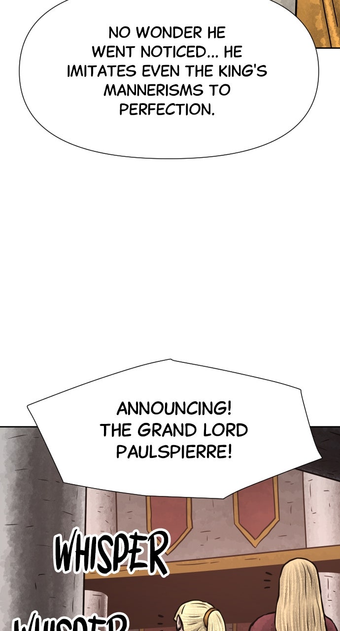 Warrior Executioner Chapter 133 - Page 4