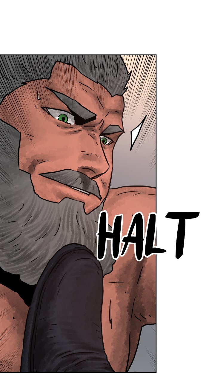 Warrior Executioner Chapter 133 - Page 31