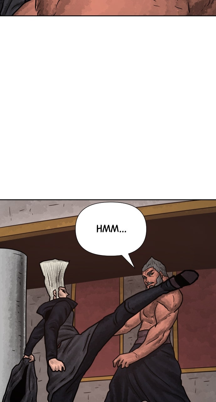 Warrior Executioner Chapter 133 - Page 34