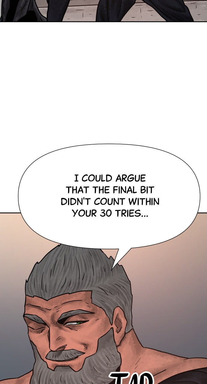 Warrior Executioner Chapter 133 - Page 35