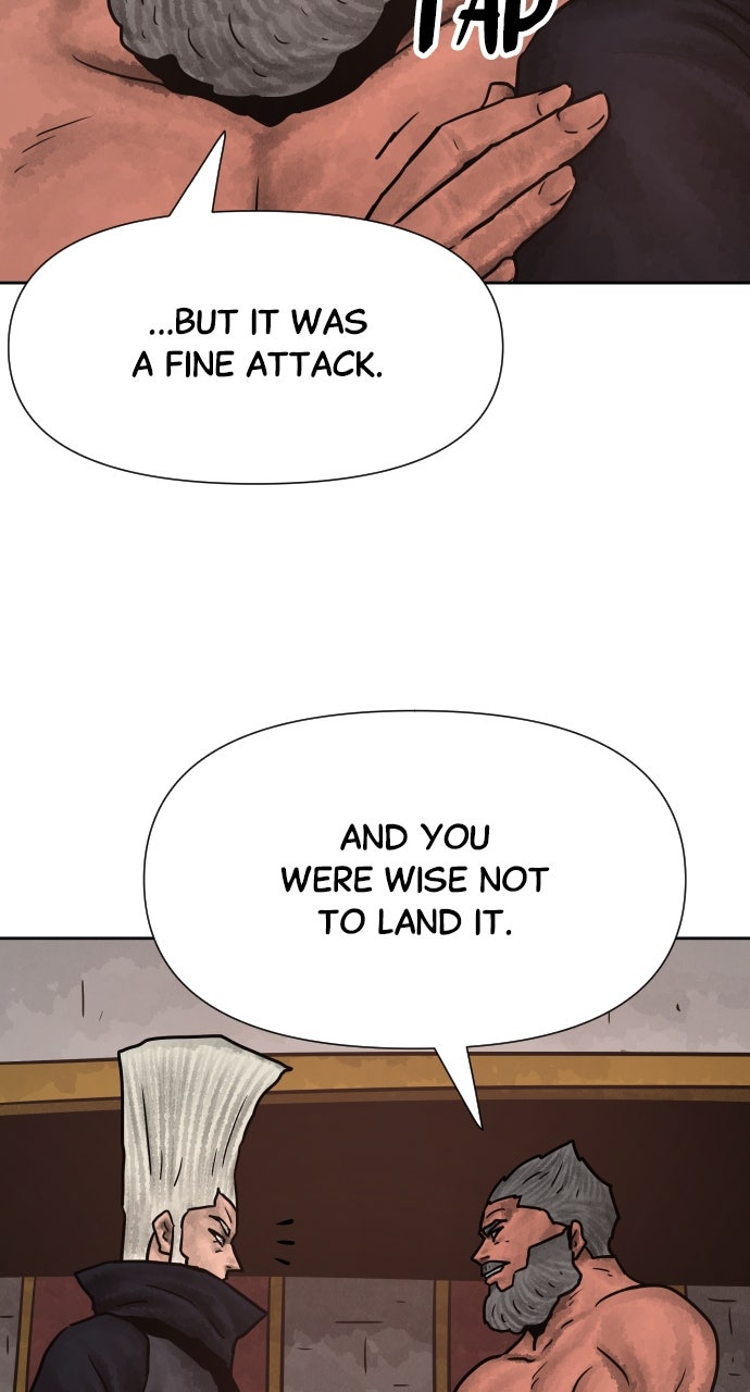 Warrior Executioner Chapter 133 - Page 36