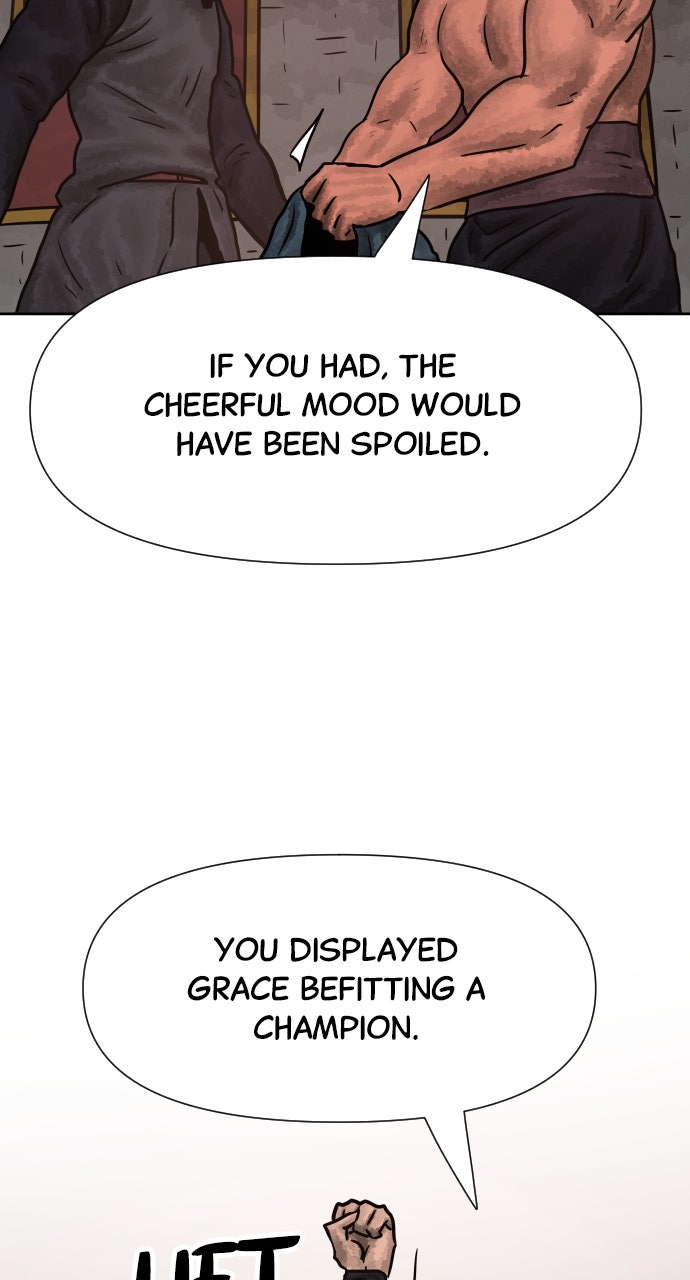 Warrior Executioner Chapter 133 - Page 37