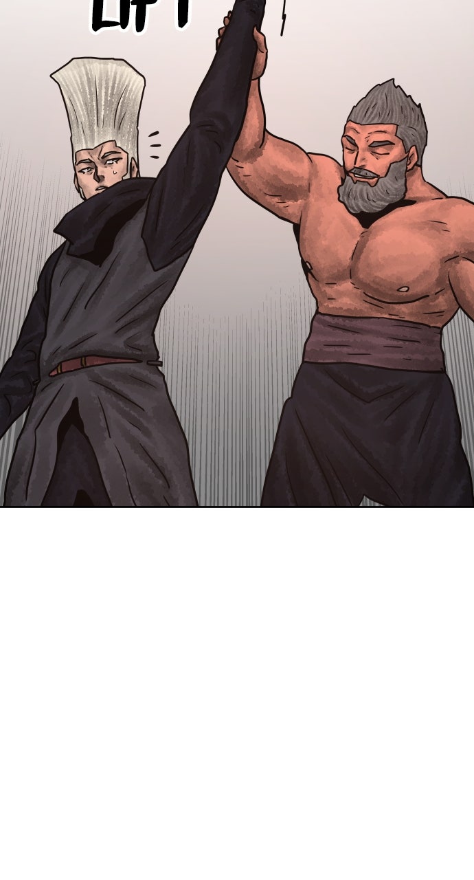 Warrior Executioner Chapter 133 - Page 38