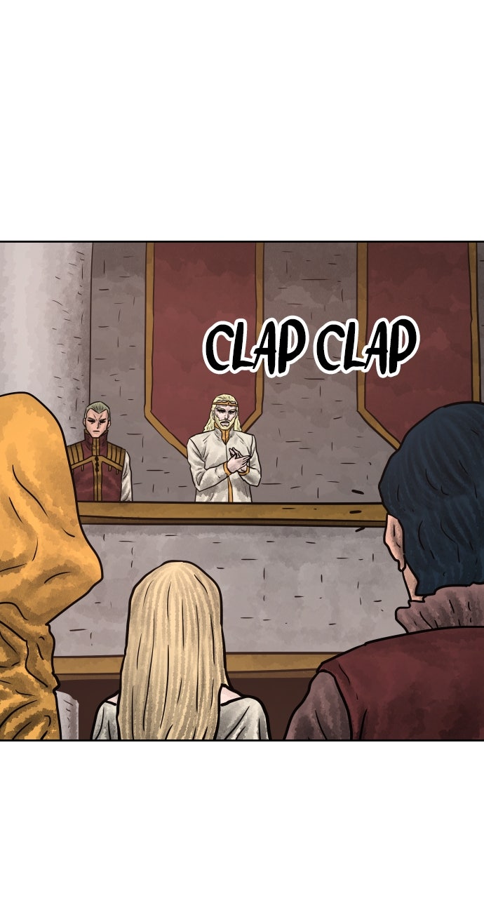 Warrior Executioner Chapter 133 - Page 40