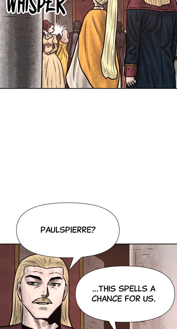 Warrior Executioner Chapter 133 - Page 5