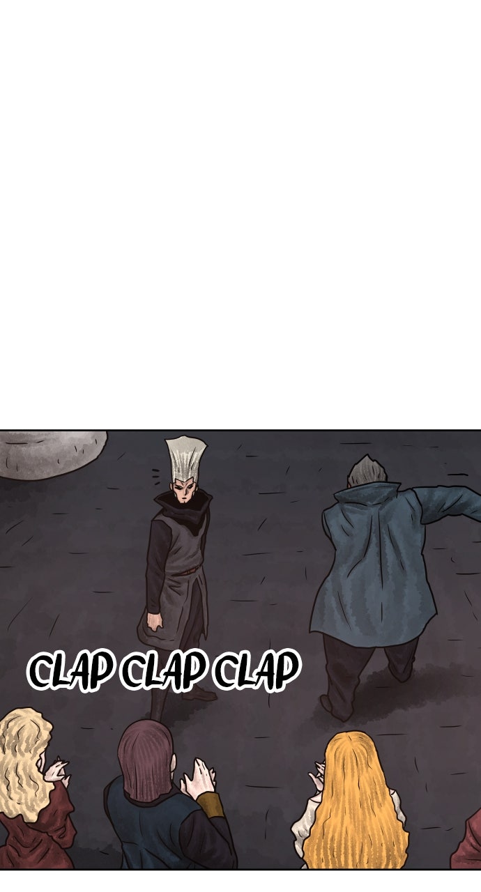 Warrior Executioner Chapter 133 - Page 42