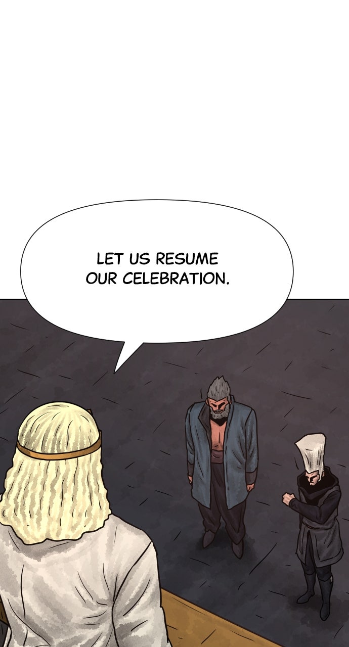 Warrior Executioner Chapter 133 - Page 43