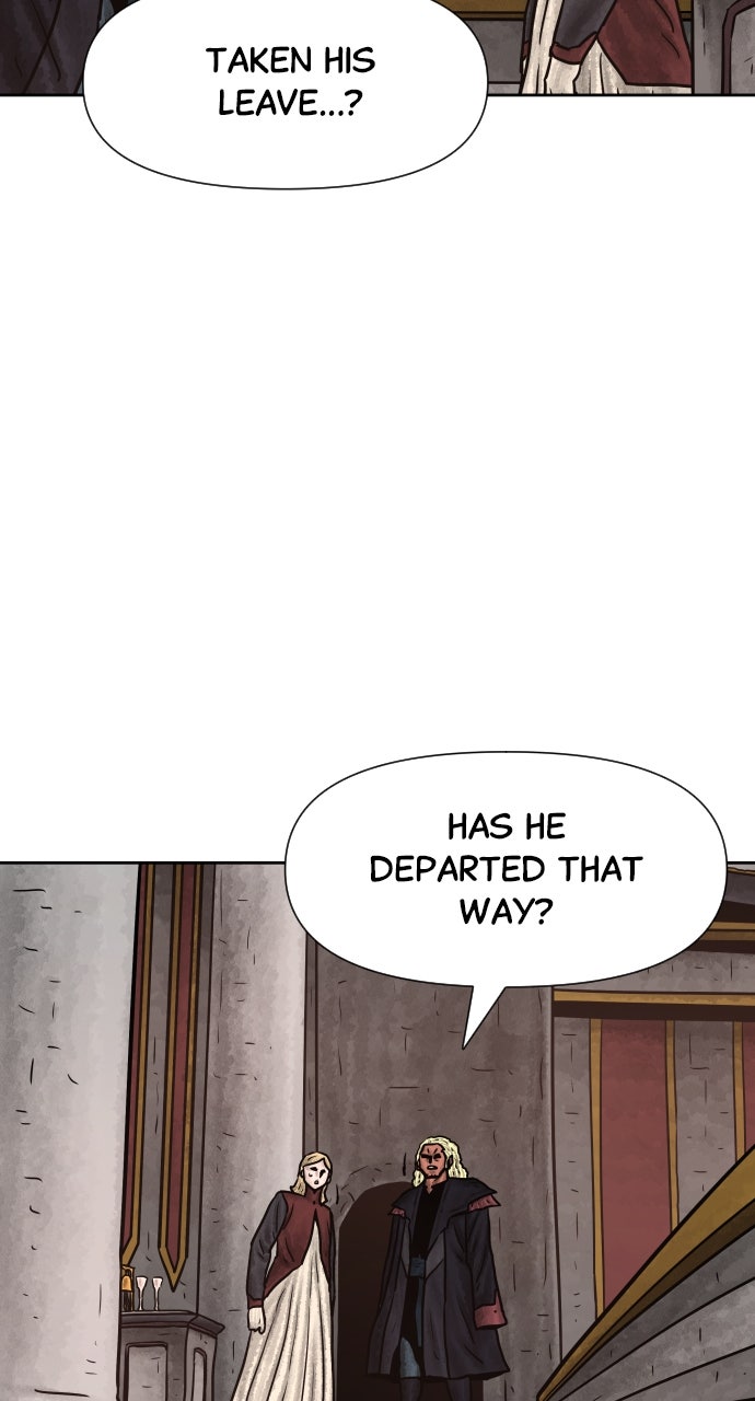 Warrior Executioner Chapter 133 - Page 50