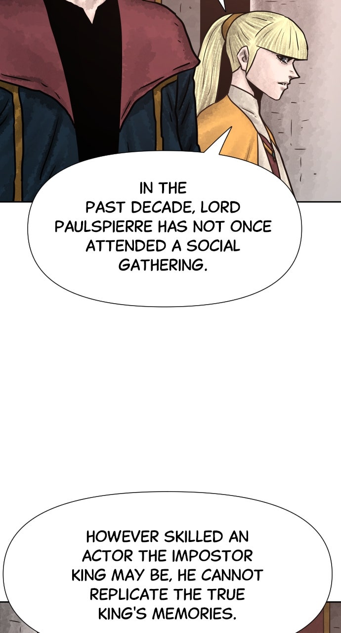 Warrior Executioner Chapter 133 - Page 6