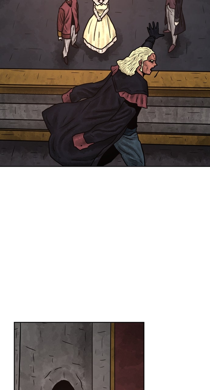 Warrior Executioner Chapter 133 - Page 53