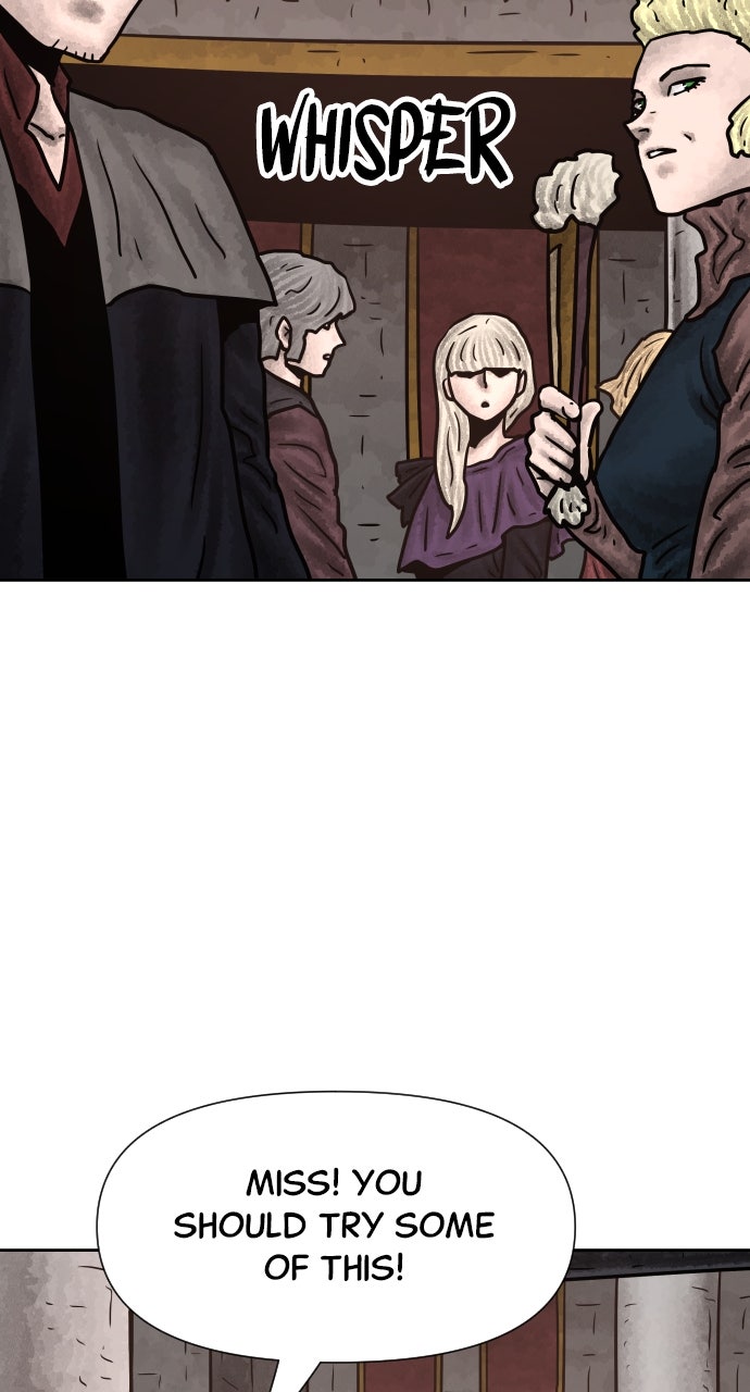 Warrior Executioner Chapter 133 - Page 55