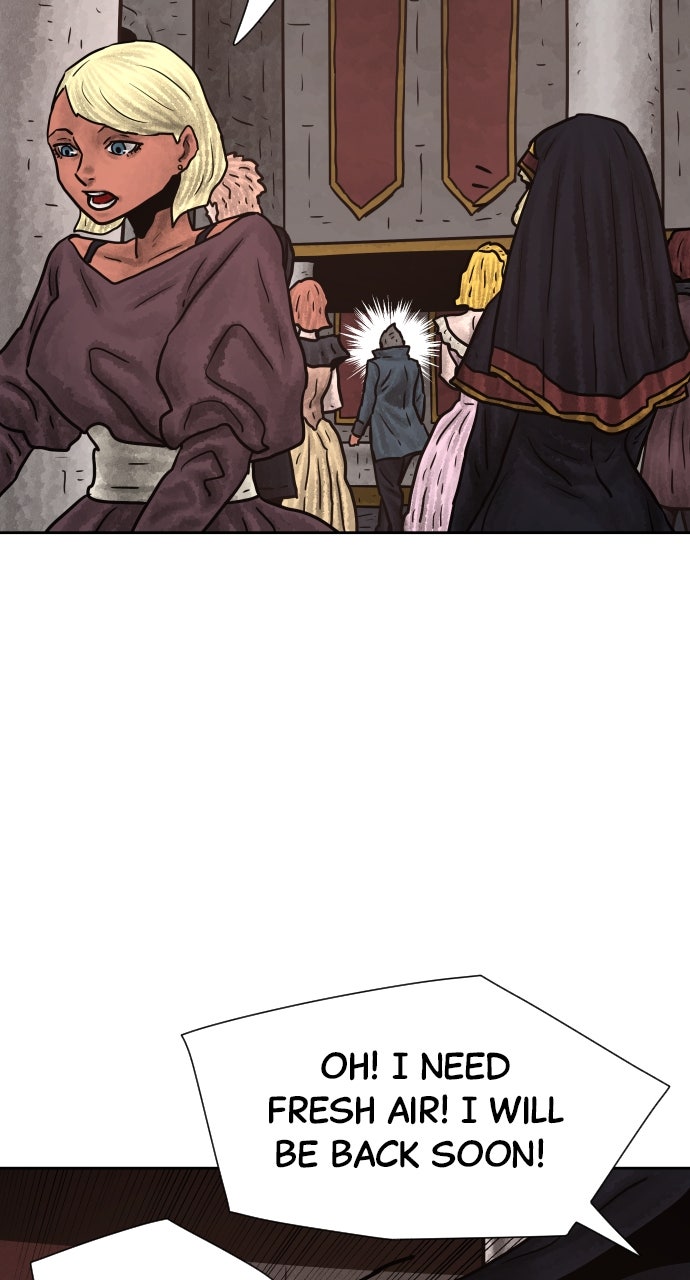 Warrior Executioner Chapter 133 - Page 56