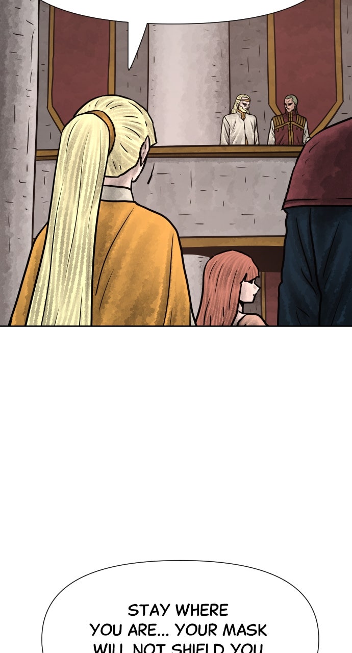 Warrior Executioner Chapter 133 - Page 7