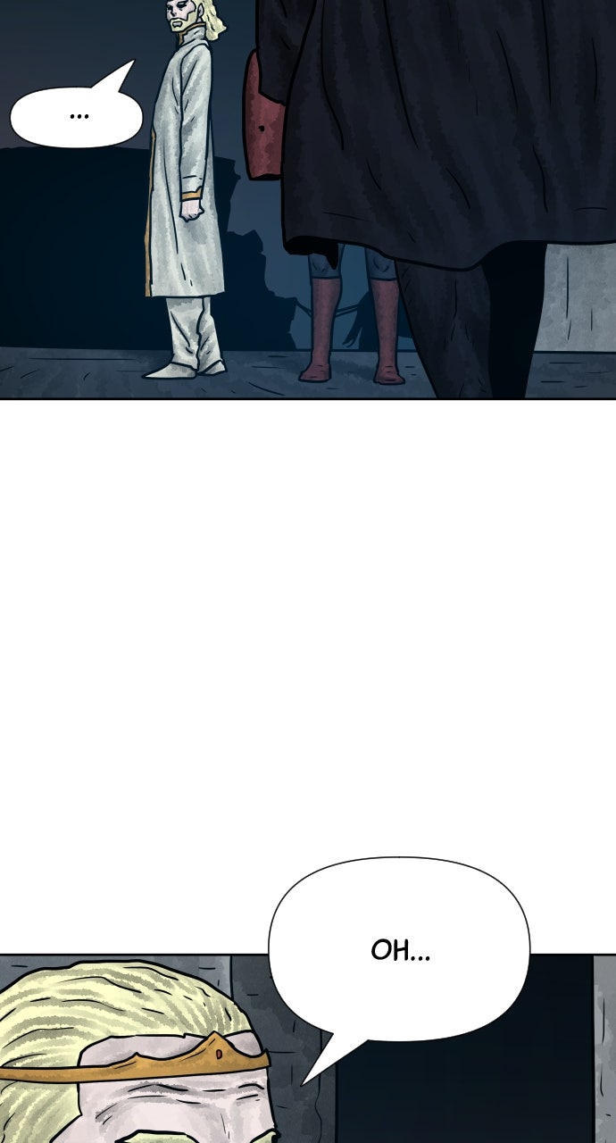 Warrior Executioner Chapter 133 - Page 62