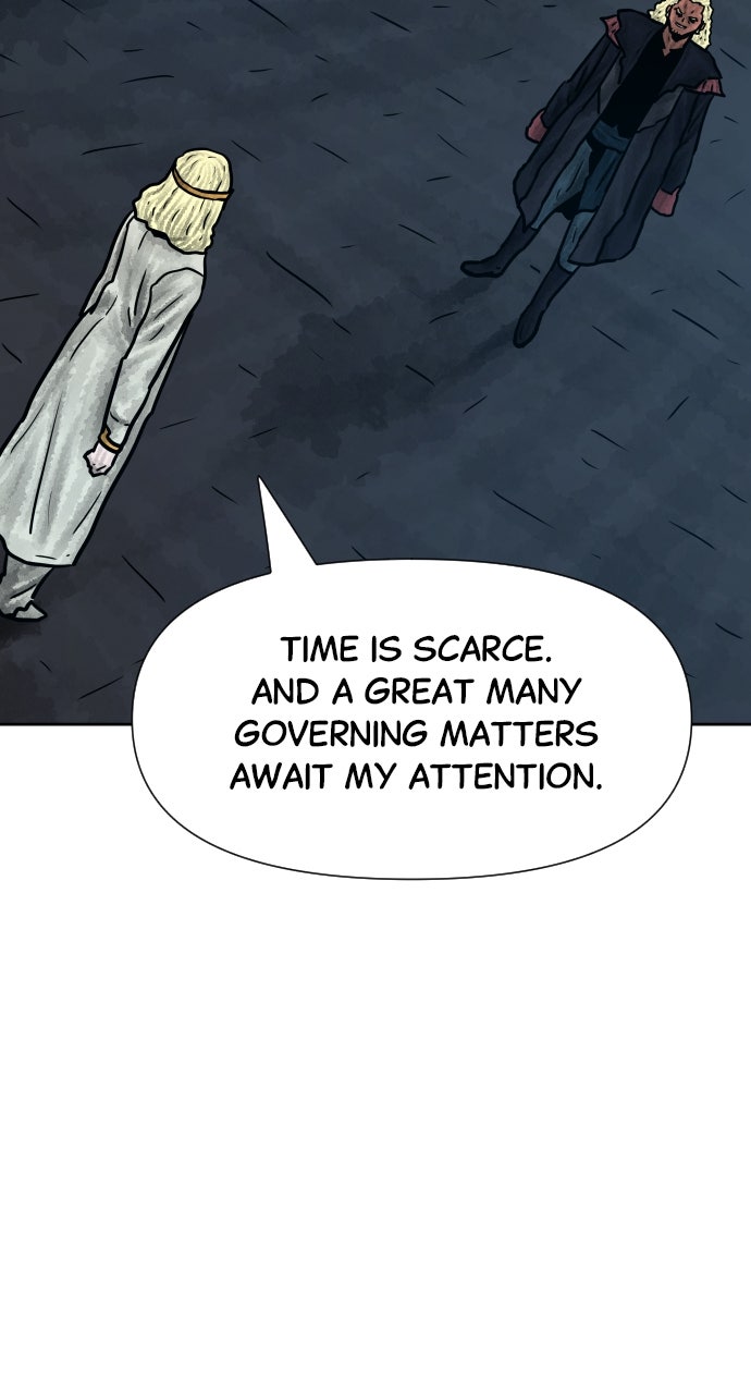 Warrior Executioner Chapter 133 - Page 64