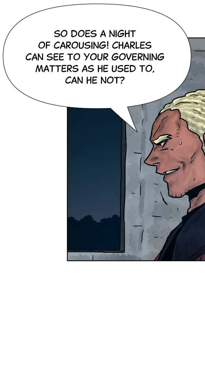 Warrior Executioner Chapter 133 - Page 65