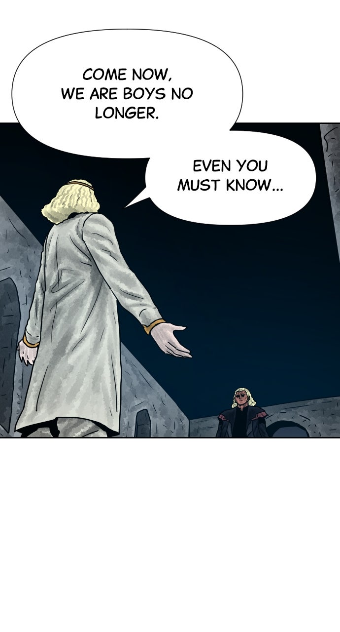 Warrior Executioner Chapter 133 - Page 66