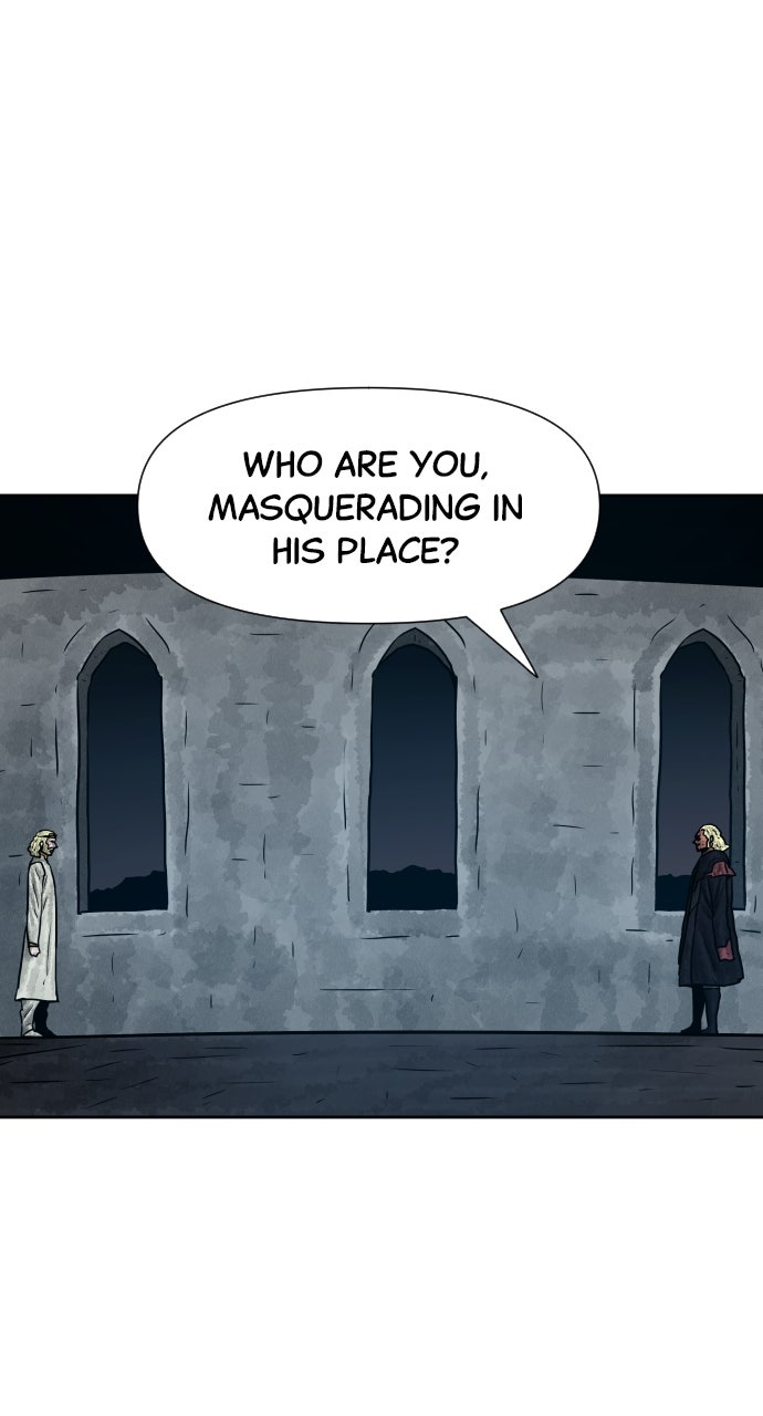 Warrior Executioner Chapter 133 - Page 68