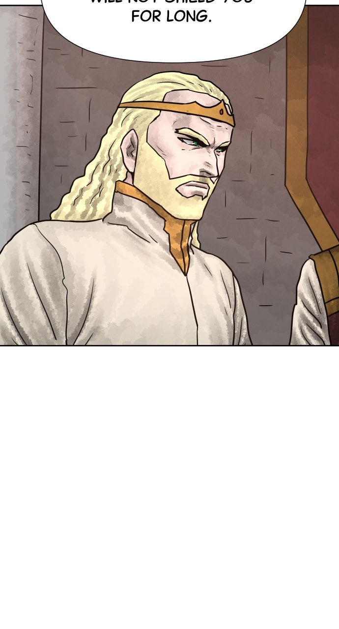 Warrior Executioner Chapter 133 - Page 8