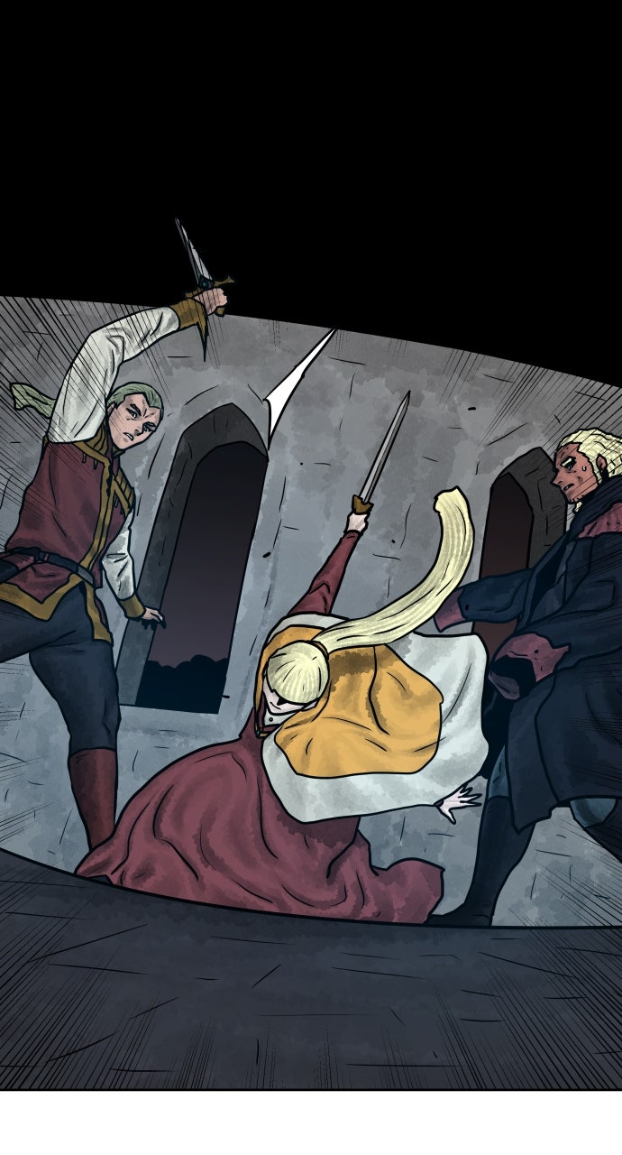 Warrior Executioner Chapter 133 - Page 76