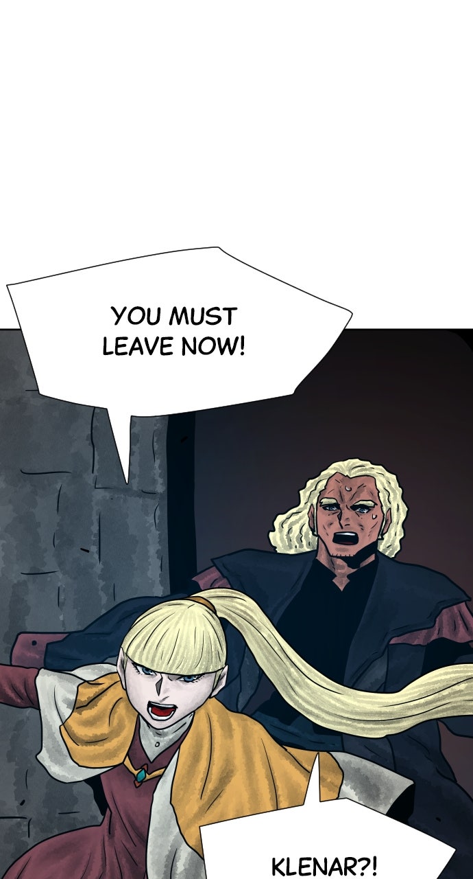 Warrior Executioner Chapter 133 - Page 77