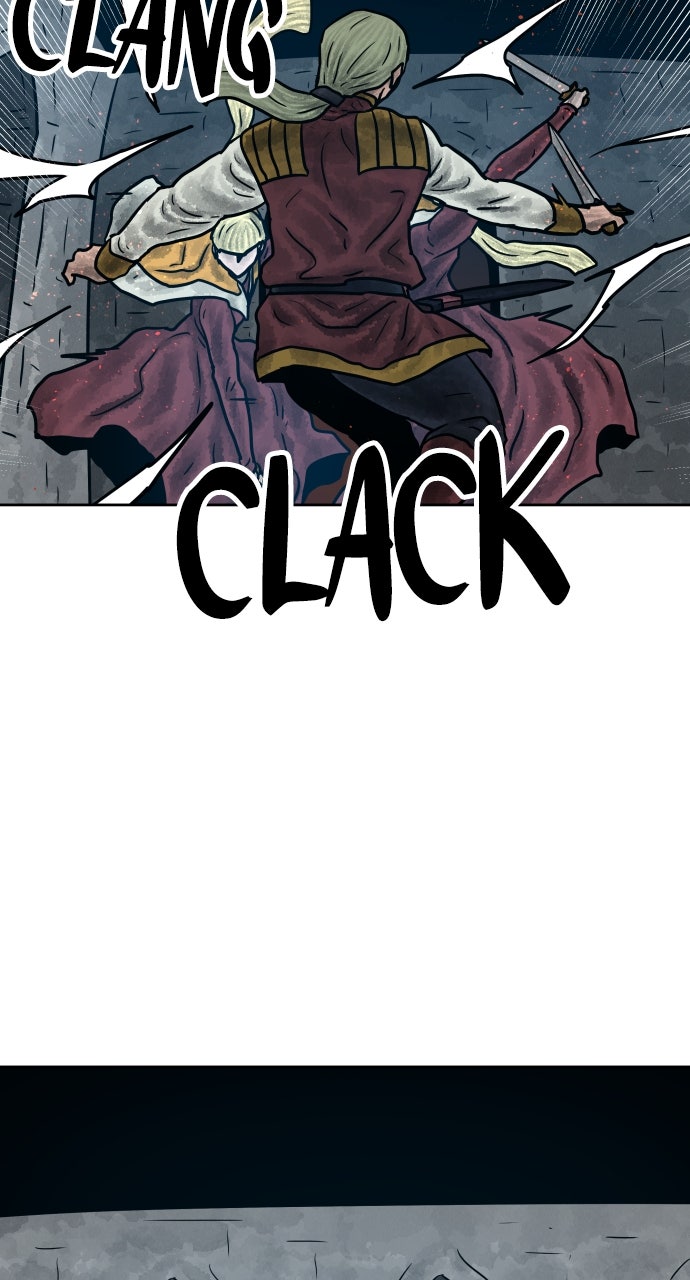 Warrior Executioner Chapter 133 - Page 80