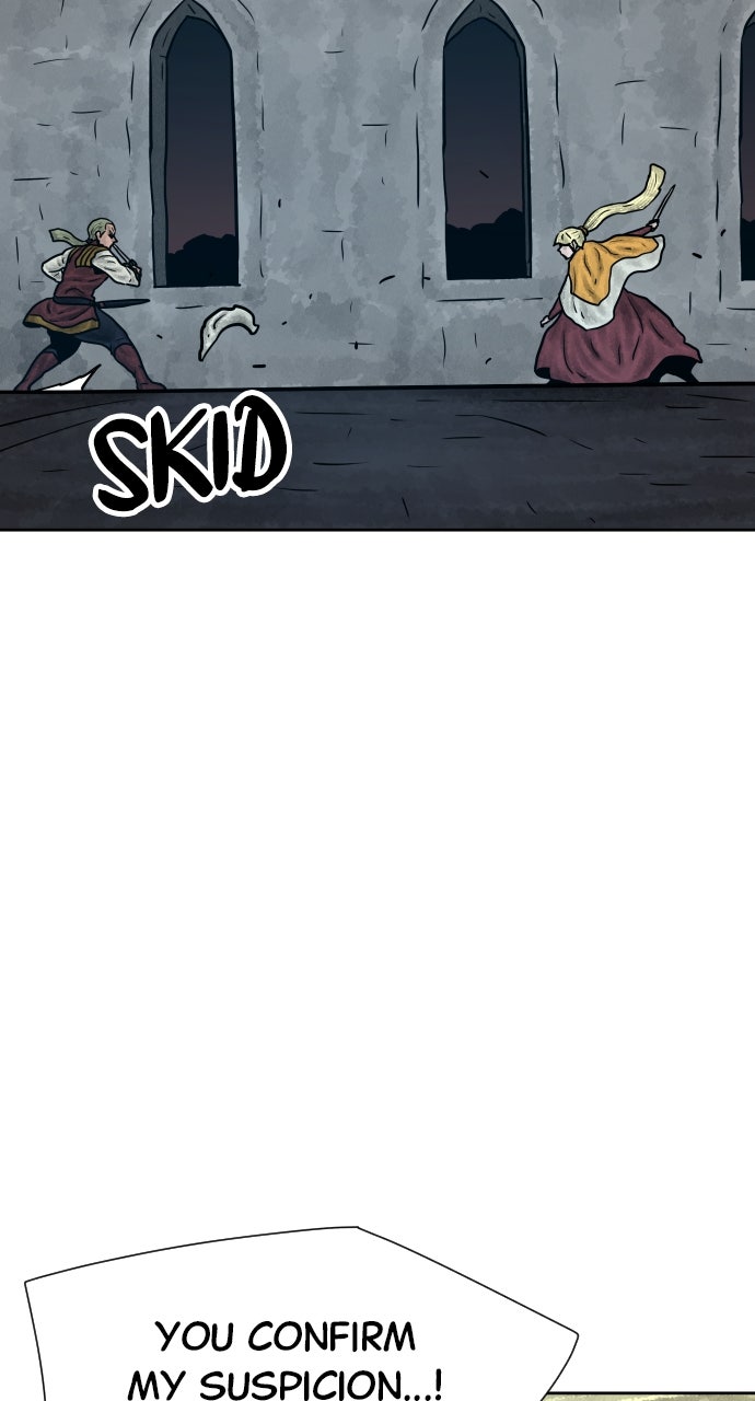 Warrior Executioner Chapter 133 - Page 81