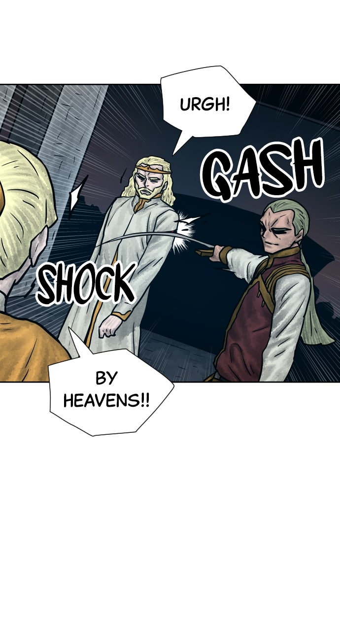 Warrior Executioner Chapter 133 - Page 85