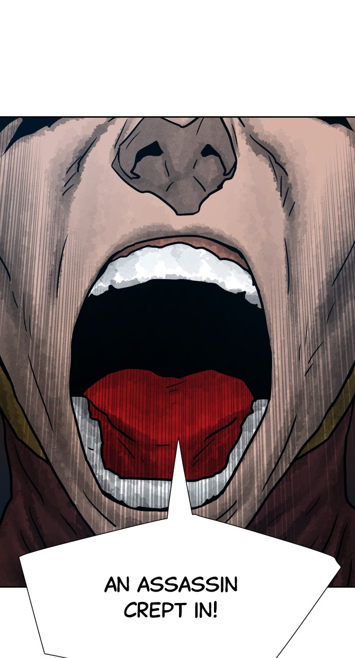 Warrior Executioner Chapter 133 - Page 86