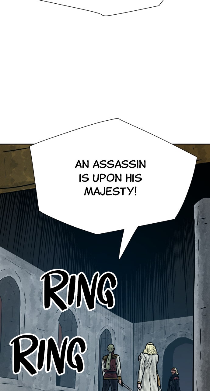 Warrior Executioner Chapter 133 - Page 87