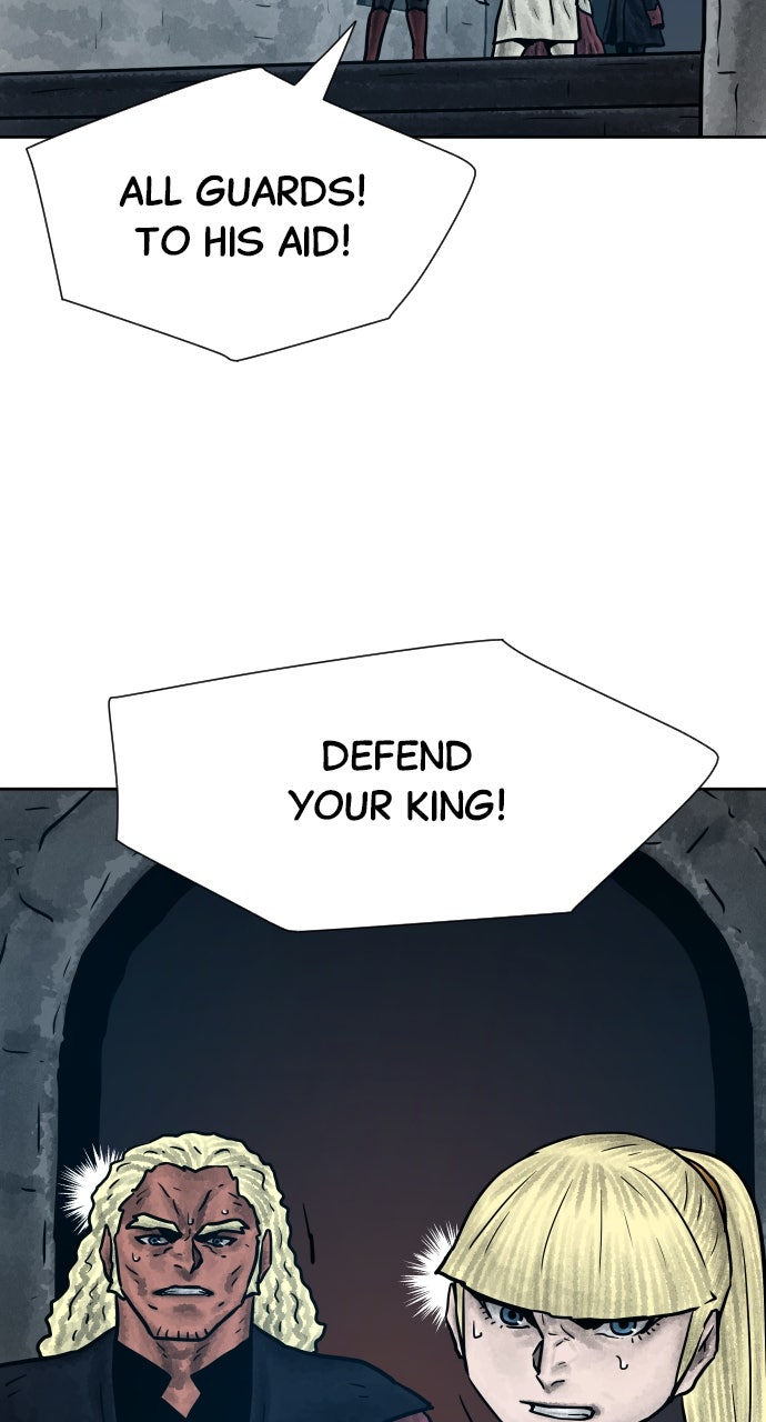 Warrior Executioner Chapter 133 - Page 88