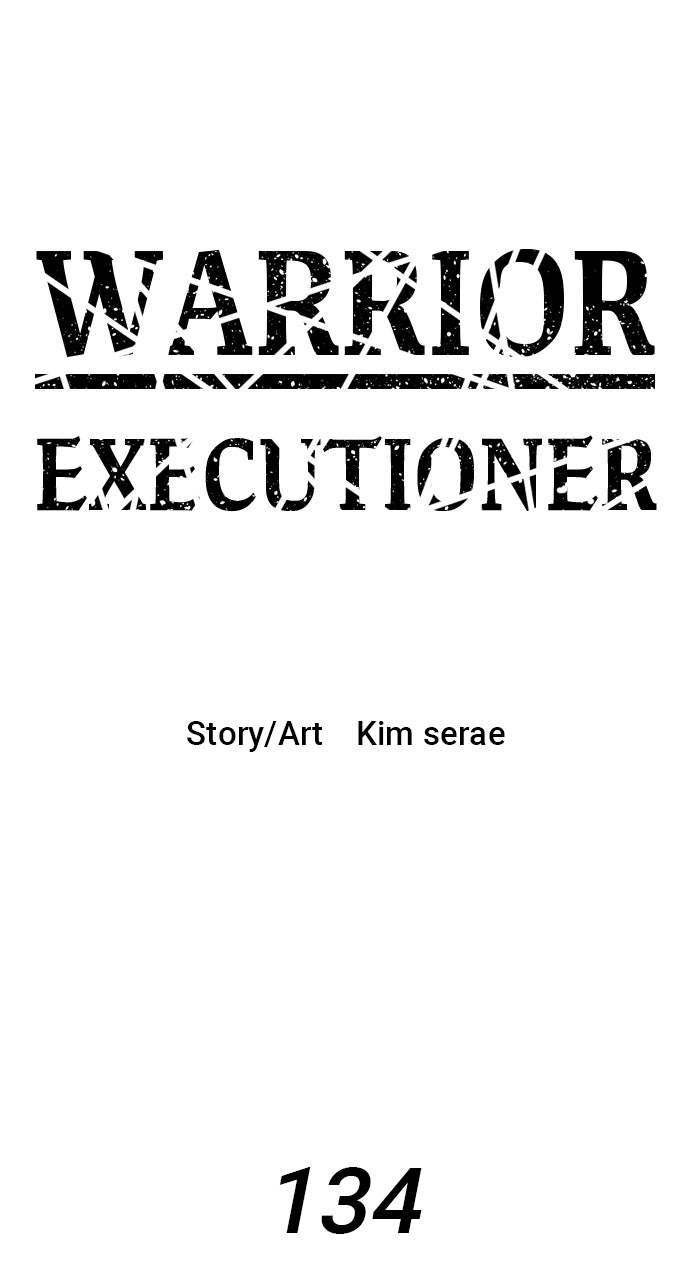 Warrior Executioner Chapter 134 - Page 1