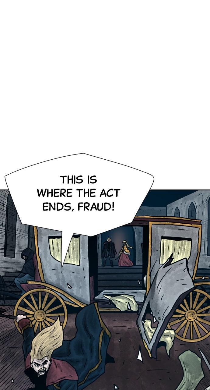 Warrior Executioner Chapter 134 - Page 11