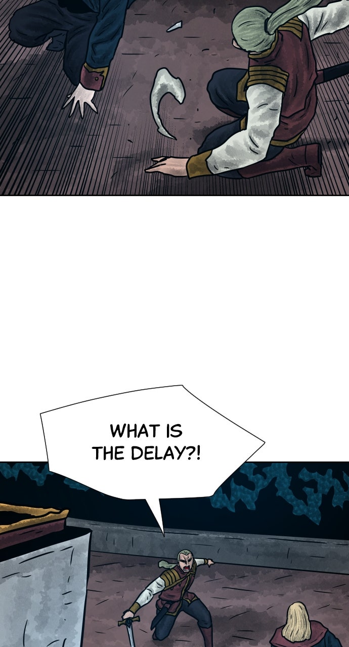 Warrior Executioner Chapter 134 - Page 12