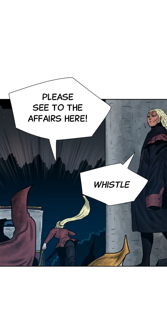 Warrior Executioner Chapter 134 - Page 17