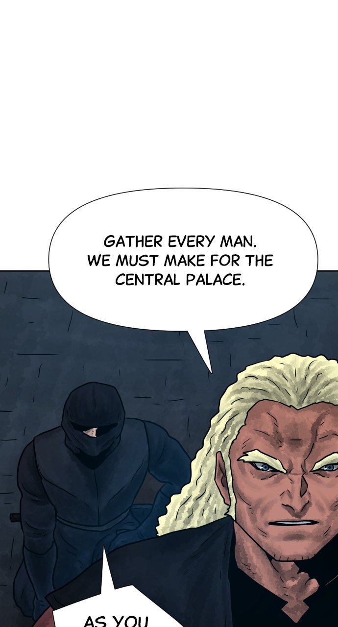 Warrior Executioner Chapter 134 - Page 19