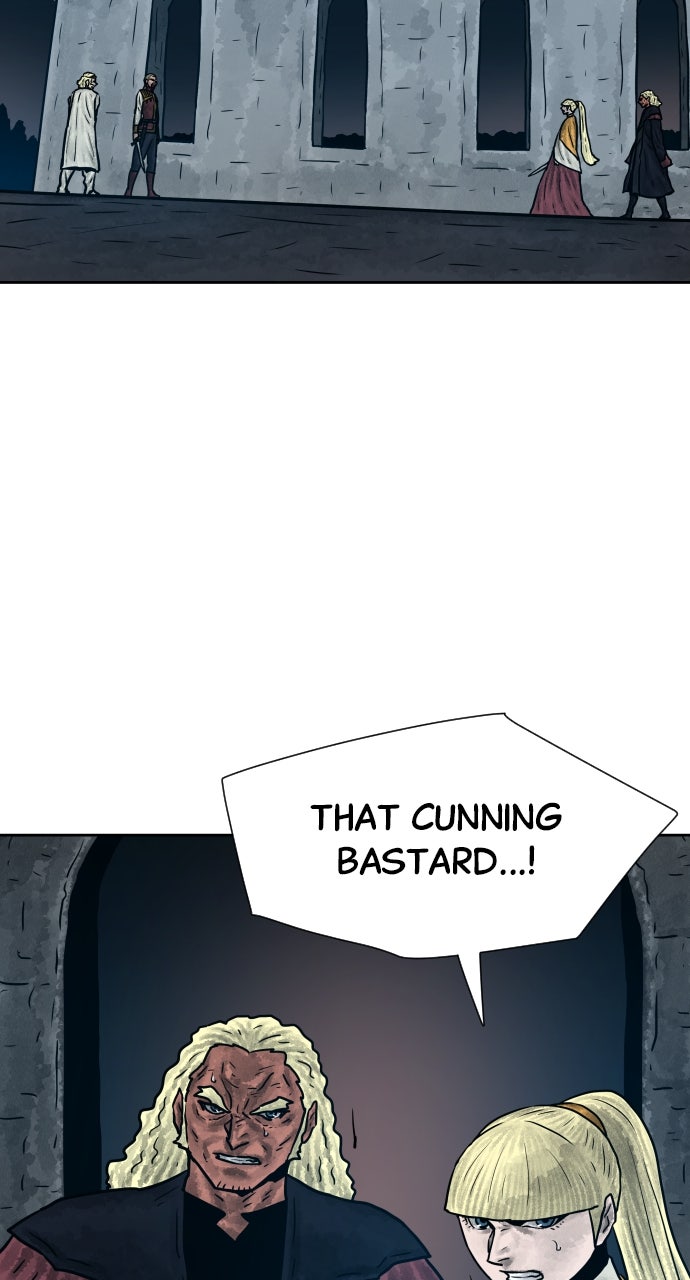 Warrior Executioner Chapter 134 - Page 3